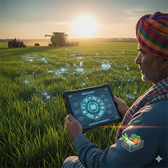 Traceability as Infrastructure